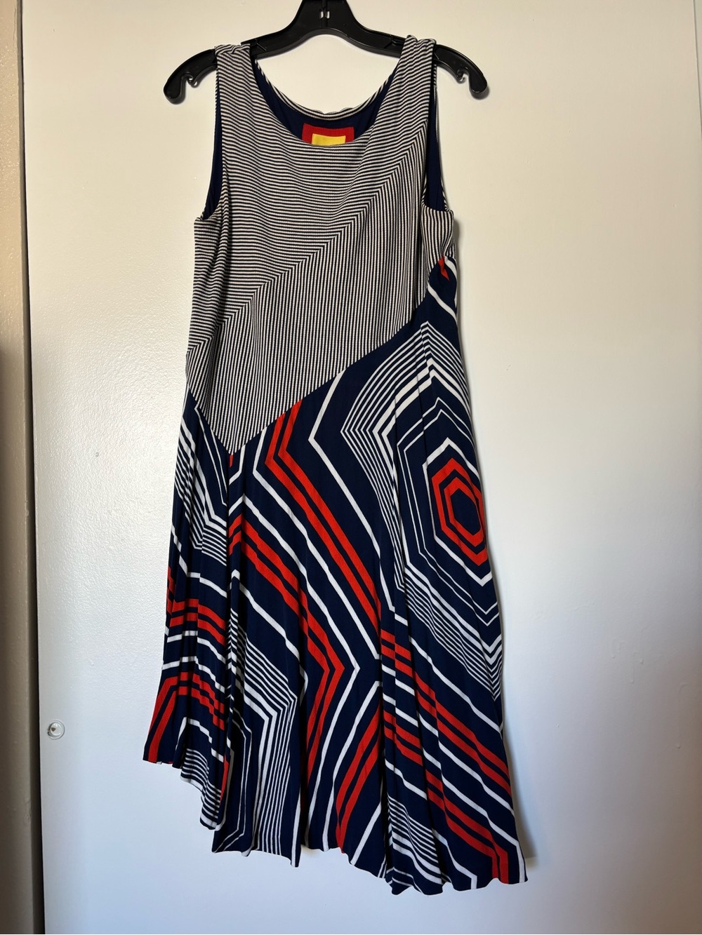 Anthropologie Maeve Cameron Dress - M